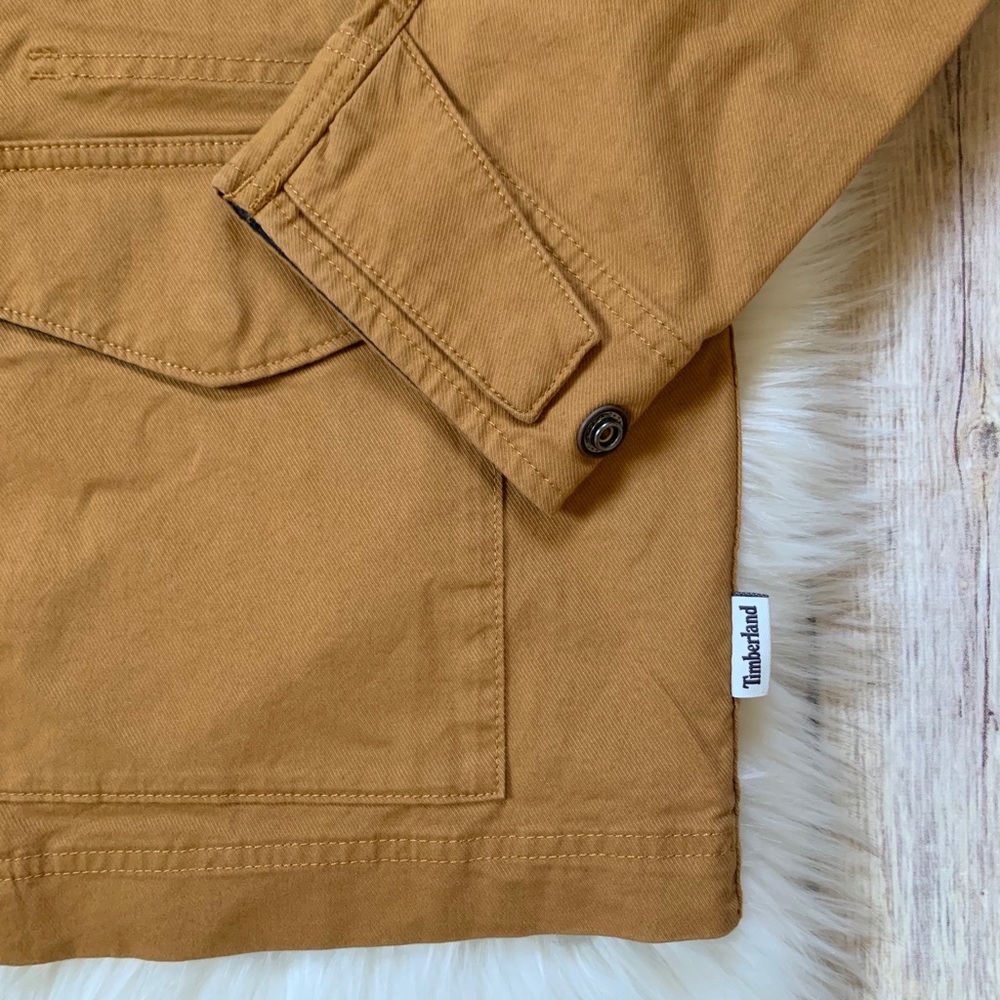 Timberland Men’s Crocker Mountain M65 Jacket - Picture 4 of 8